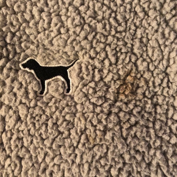 PINK VS pullover Sherpa - Picture 2 of 5